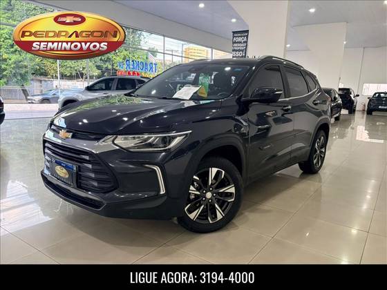 CHEVROLET TRACKER 1.2 TURBO FLEX PREMIER AUTOMÁTICO